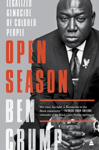 Open Season: Legalized Genocide of Colored People (Paperback)
