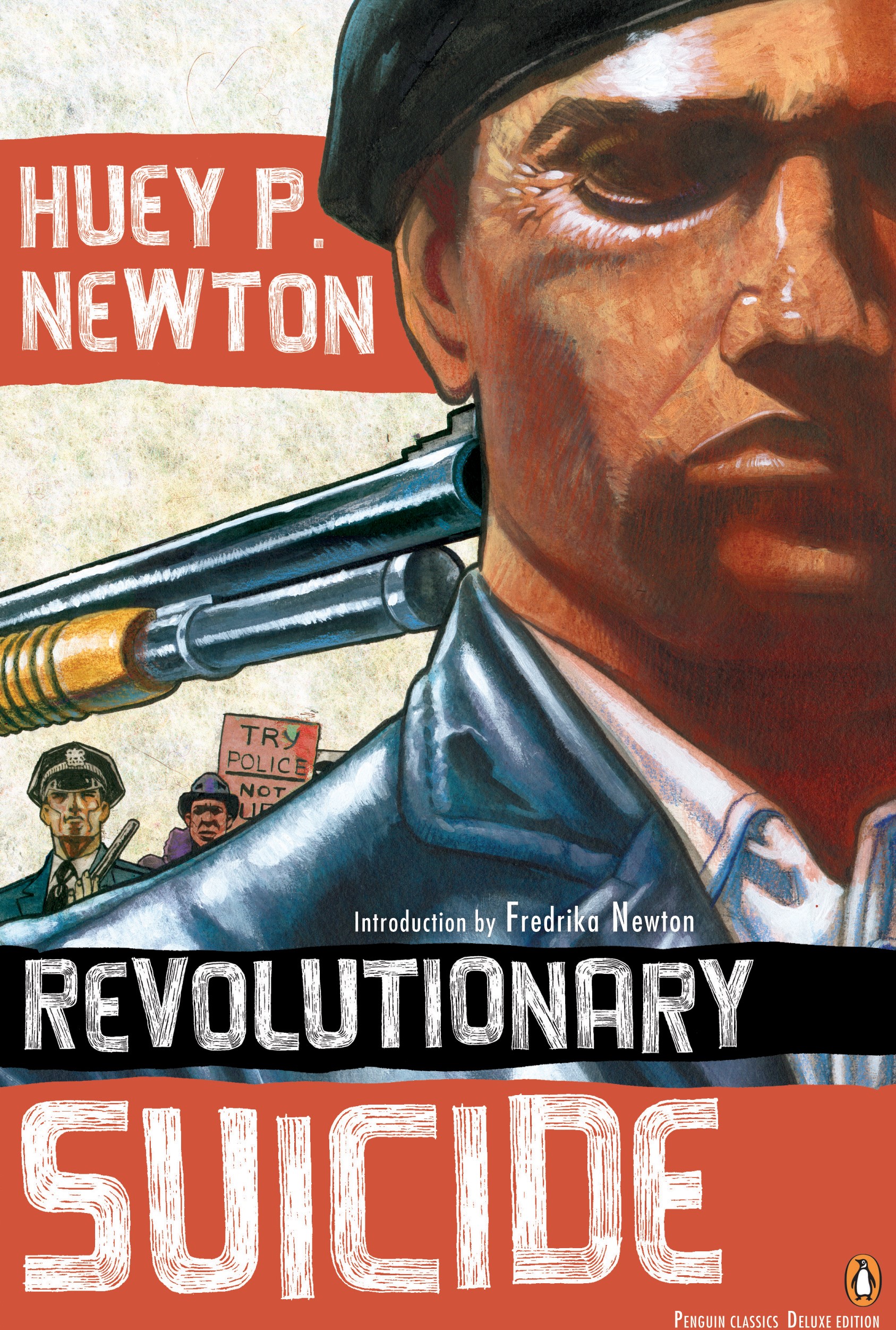 Revolutionary Suicide: (Penguin Classics Deluxe Edition) (Paperback)